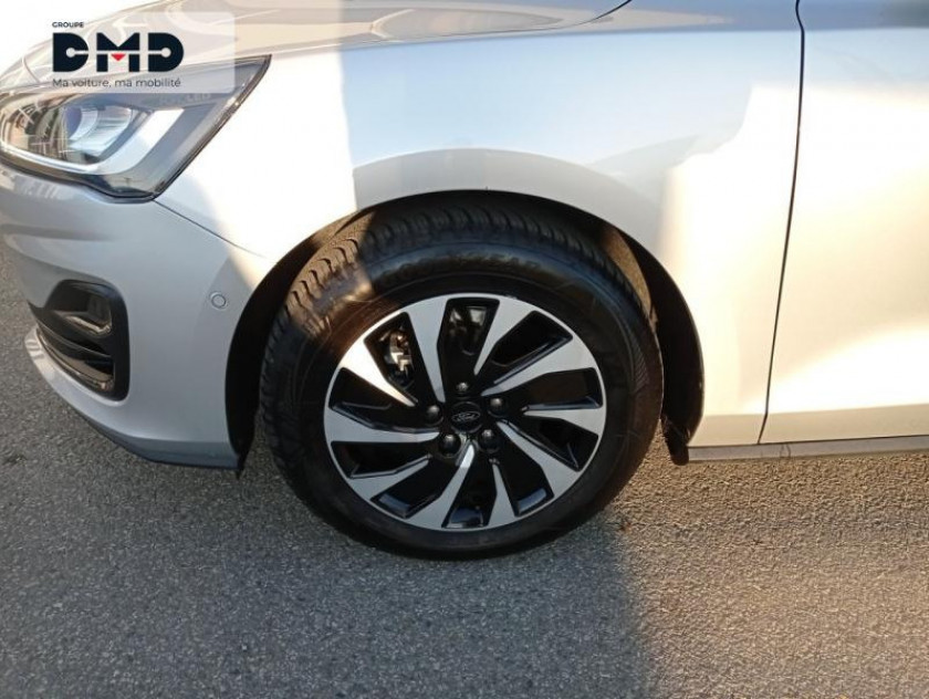 Ford Focus 1.0 Ecoboost Mhev 125ch Titanium X Business - Visuel #13