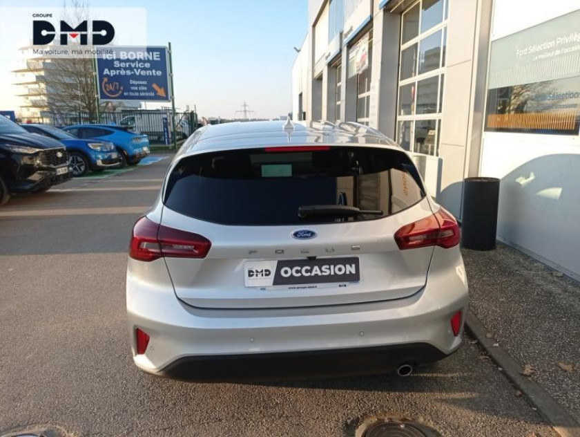 Ford Focus 1.0 Ecoboost Mhev 125ch Titanium X Business - Visuel #11
