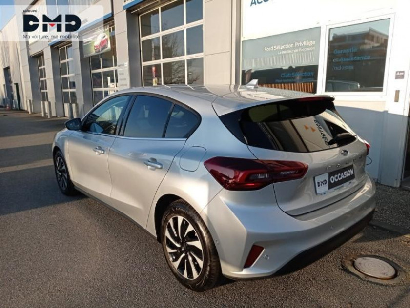 Ford Focus 1.0 Ecoboost Mhev 125ch Titanium X Business - Visuel #3