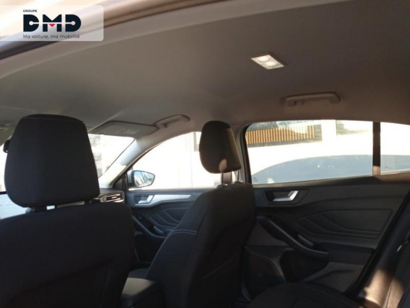 Ford Focus 1.0 Ecoboost Mhev 125ch Titanium X Business - Visuel #14