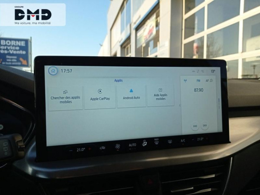 Ford Focus 1.0 Ecoboost Mhev 125ch Titanium X Business - Visuel #20