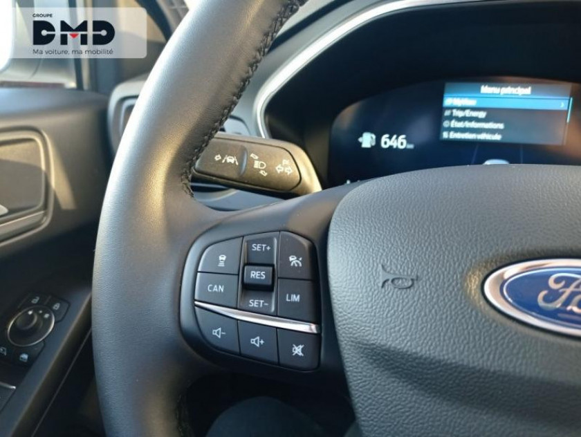 Ford Focus 1.0 Ecoboost Mhev 125ch Titanium X Business - Visuel #18