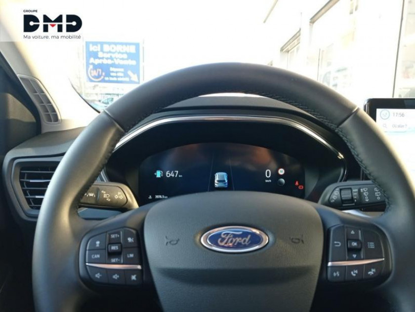 Ford Focus 1.0 Ecoboost Mhev 125ch Titanium X Business - Visuel #7