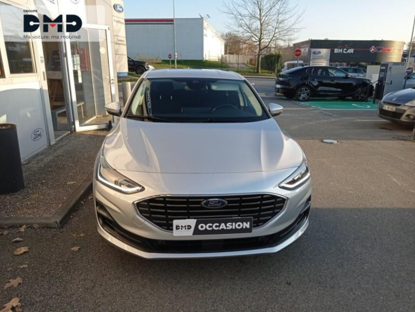 Ford Focus 1.0 Ecoboost Mhev 125ch Titanium X Business - Visuel #4