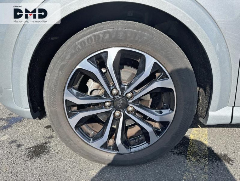 Ford Puma 1.0 Flexifuel 125ch S&s Mhev St-line - Visuel #13