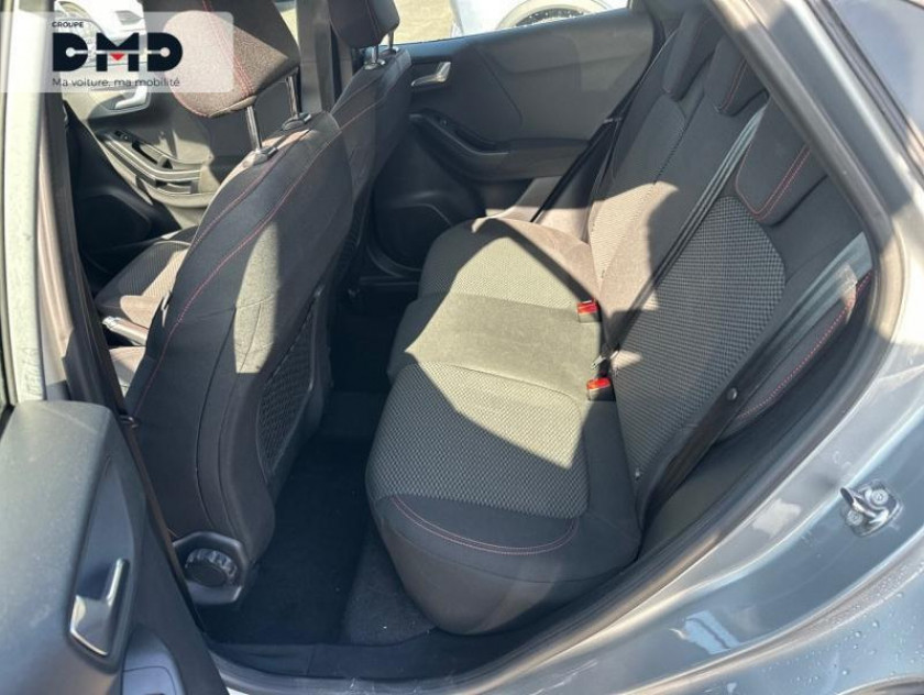 Ford Puma 1.0 Flexifuel 125ch S&s Mhev St-line - Visuel #10