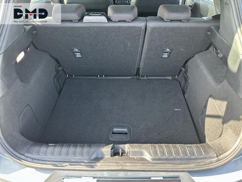 Ford Puma 1.0 Flexifuel 125ch S&s Mhev St-line - Visuel #12