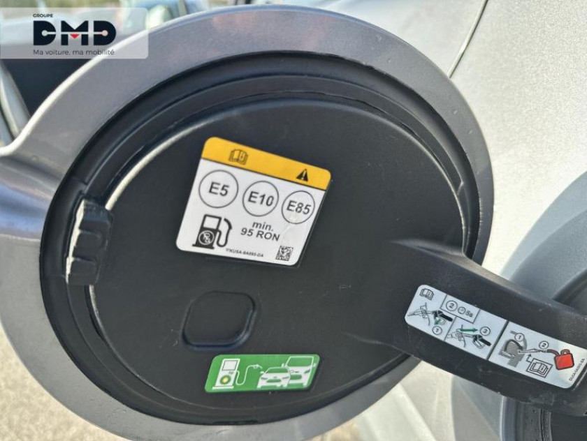 Ford Puma 1.0 Flexifuel 125ch S&s Mhev St-line - Visuel #16