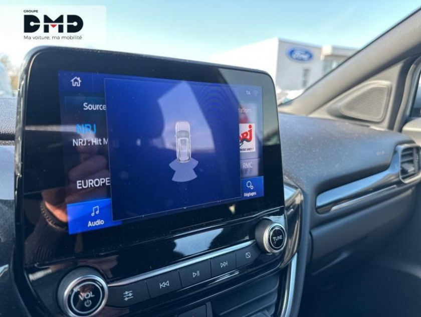 Ford Puma 1.0 Flexifuel 125ch S&s Mhev St-line - Visuel #15