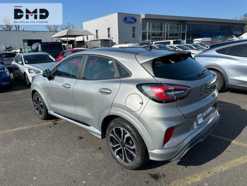 Ford Puma 1.0 Flexifuel 125ch S&s Mhev St-line - Visuel #3