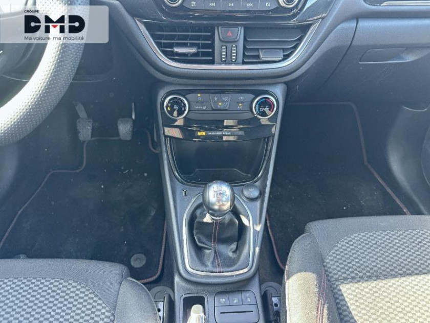 Ford Puma 1.0 Flexifuel 125ch S&s Mhev St-line - Visuel #8