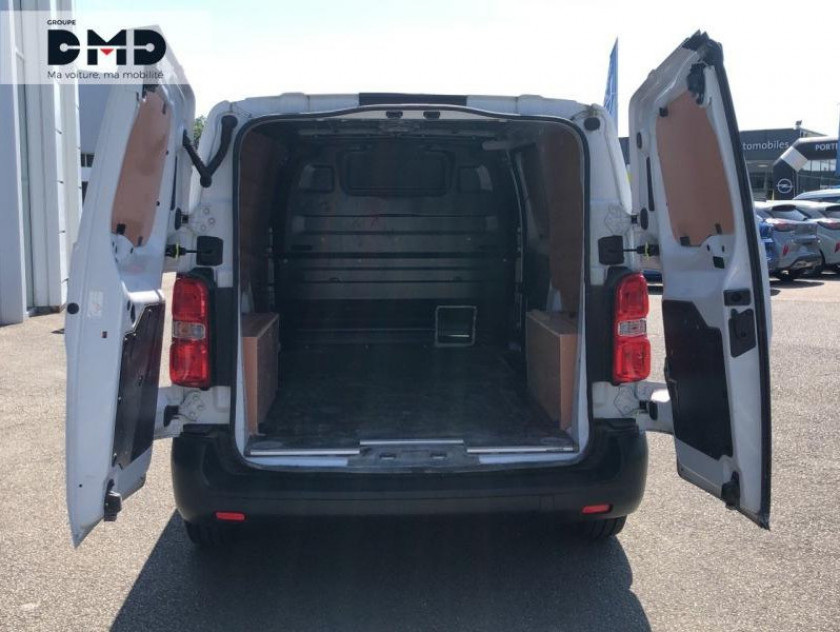Opel Vivaro Fg L2 Standard 1.5 D 120ch Pack Clim - Visuel #12