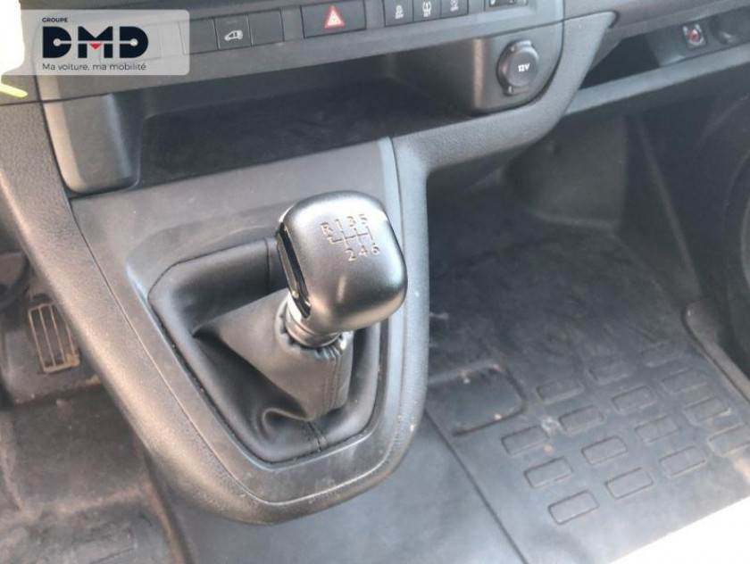 Opel Vivaro Fg L2 Standard 1.5 D 120ch Pack Clim - Visuel #8
