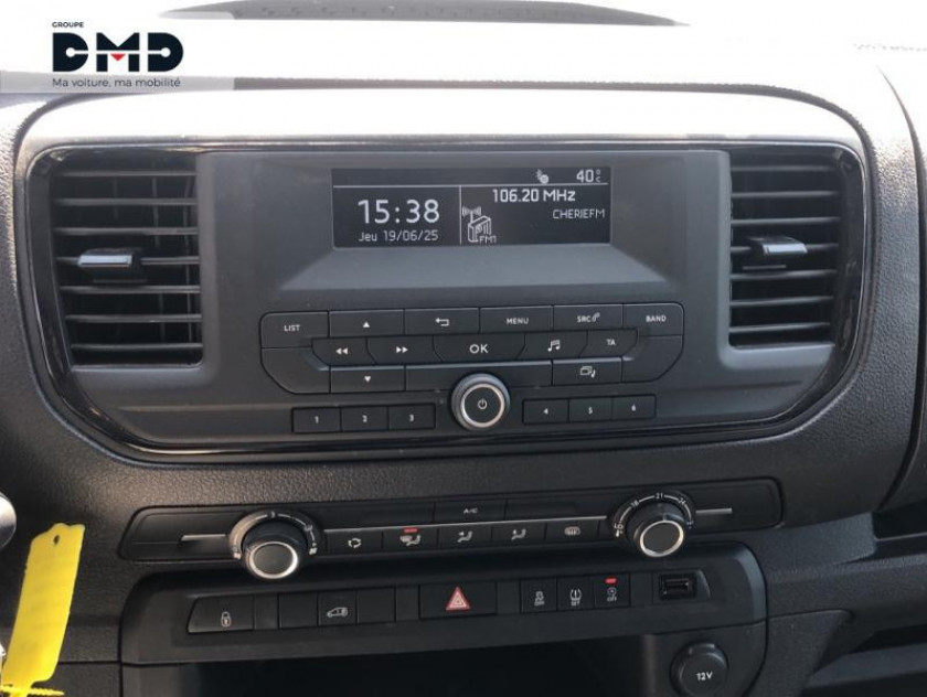 Opel Vivaro Fg L2 Standard 1.5 D 120ch Pack Clim - Visuel #6