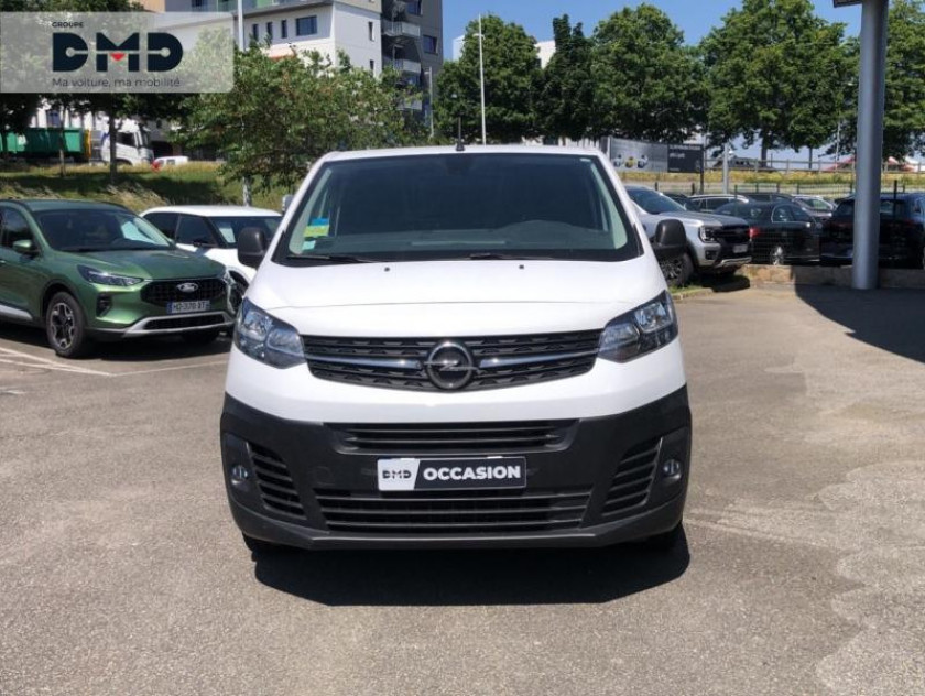 Opel Vivaro Fg L2 Standard 1.5 D 120ch Pack Clim - Visuel #4