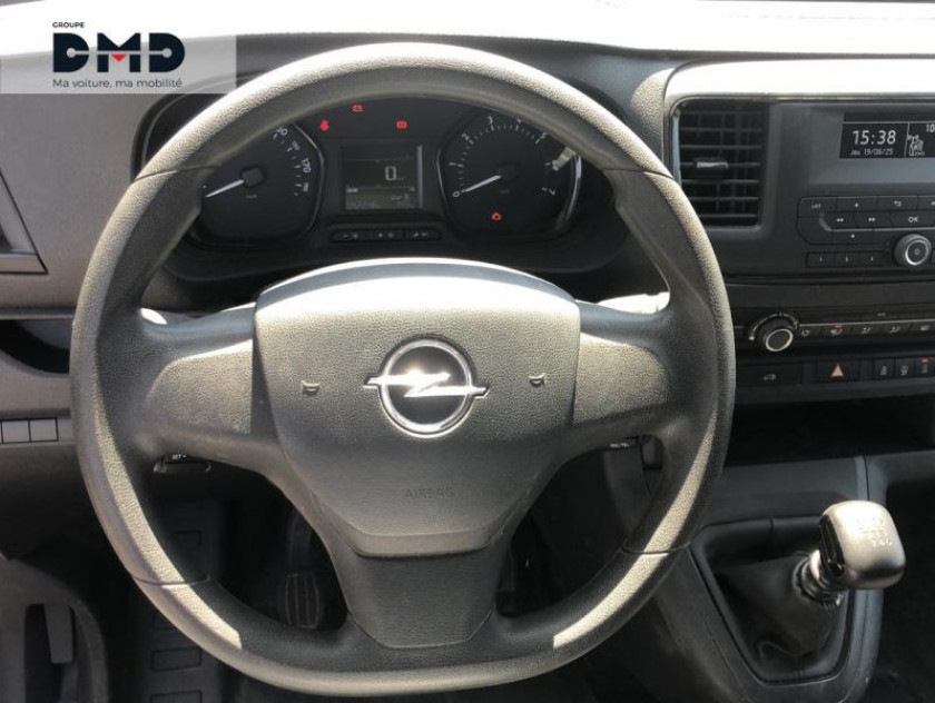 Opel Vivaro Fg L2 Standard 1.5 D 120ch Pack Clim - Visuel #7