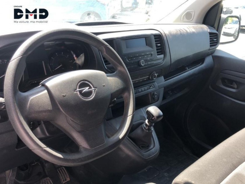 Opel Vivaro Fg L2 Standard 1.5 D 120ch Pack Clim - Visuel #5