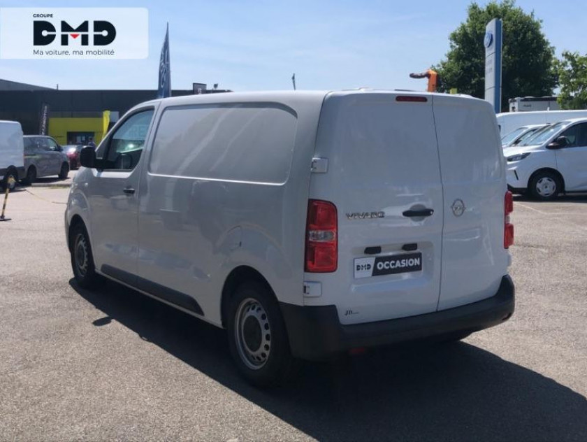 Opel Vivaro Fg L2 Standard 1.5 D 120ch Pack Clim - Visuel #3