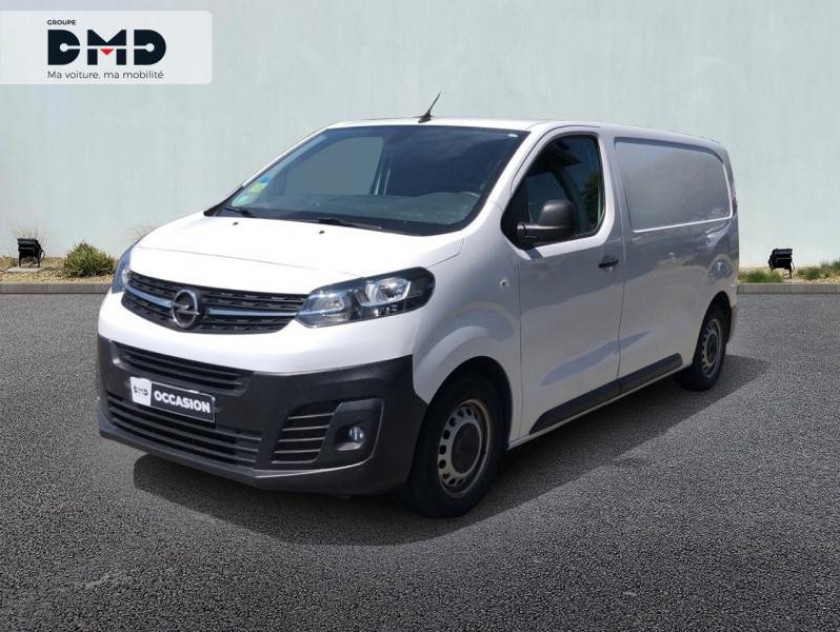 Opel Vivaro Fg L2 Standard 1.5 D 120ch Pack Clim - Visuel #1