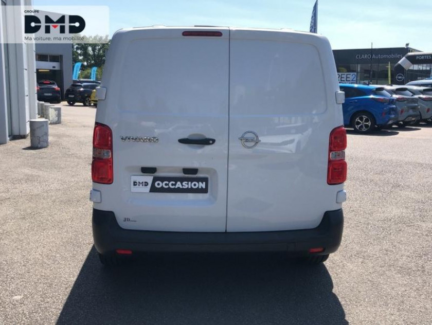 Opel Vivaro Fg L2 Standard 1.5 D 120ch Pack Clim - Visuel #11