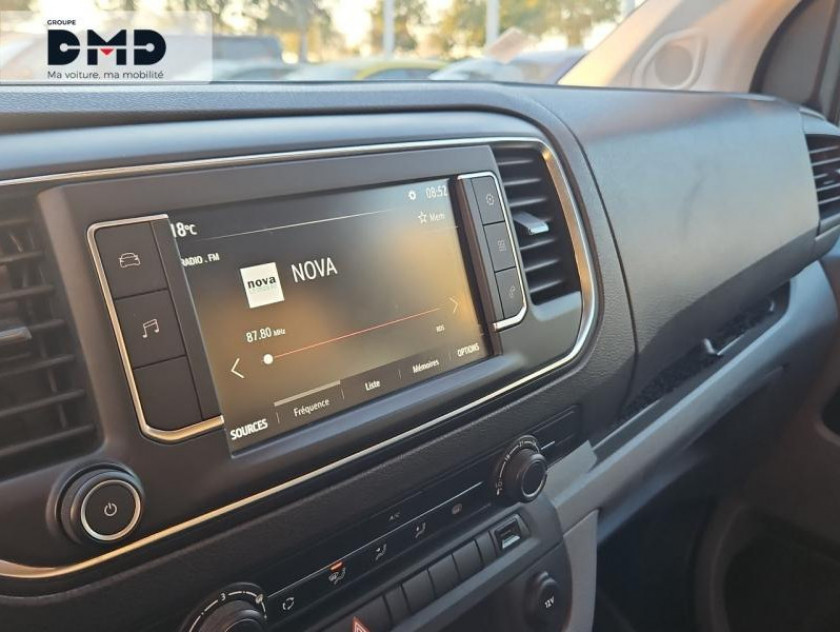 Opel Vivaro Fg L1 Standard 1.5 D 120ch Pack Clim - Visuel #6