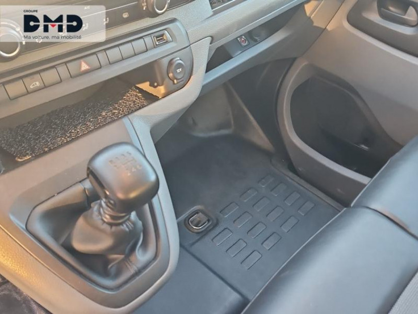 Opel Vivaro Fg L1 Standard 1.5 D 120ch Pack Clim - Visuel #8