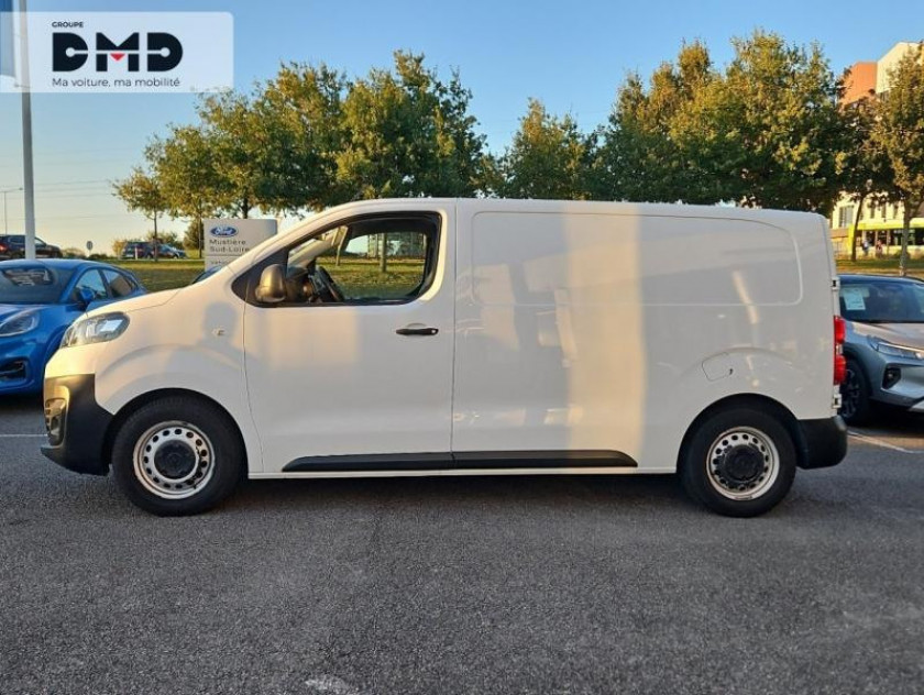 Opel Vivaro Fg L1 Standard 1.5 D 120ch Pack Clim - Visuel #2