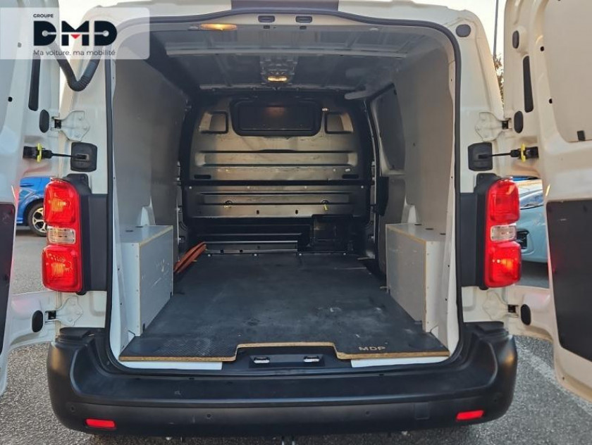 Opel Vivaro Fg L1 Standard 1.5 D 120ch Pack Clim - Visuel #12