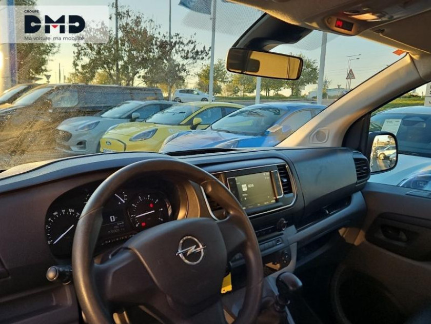 Opel Vivaro Fg L1 Standard 1.5 D 120ch Pack Clim - Visuel #5
