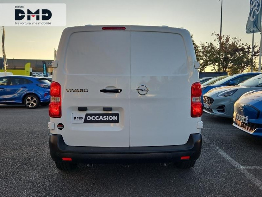 Opel Vivaro Fg L1 Standard 1.5 D 120ch Pack Clim - Visuel #11