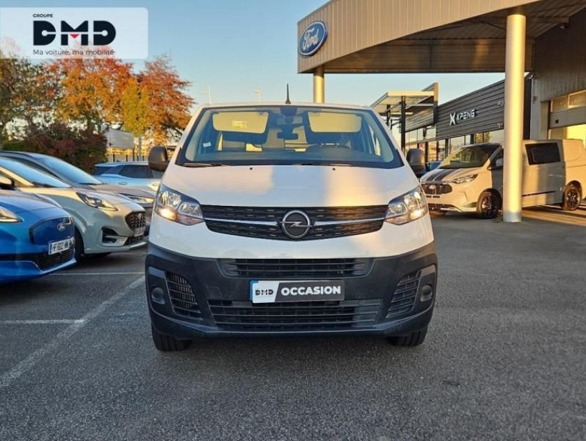 Opel Vivaro Fg L1 Standard 1.5 D 120ch Pack Clim - Visuel #4