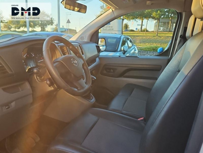 Opel Vivaro Fg L1 Standard 1.5 D 120ch Pack Clim - Visuel #9