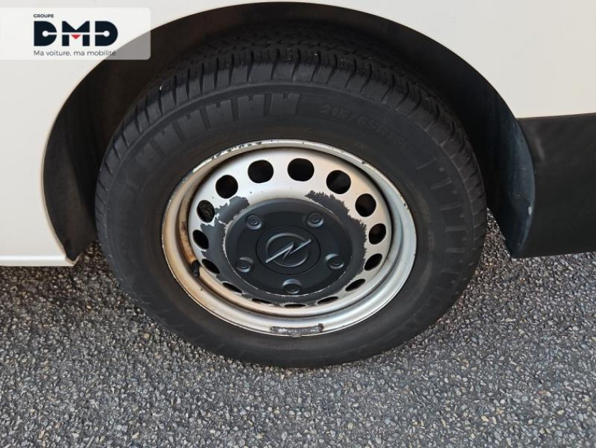 Opel Vivaro Fg L1 Standard 1.5 D 120ch Pack Clim - Visuel #13