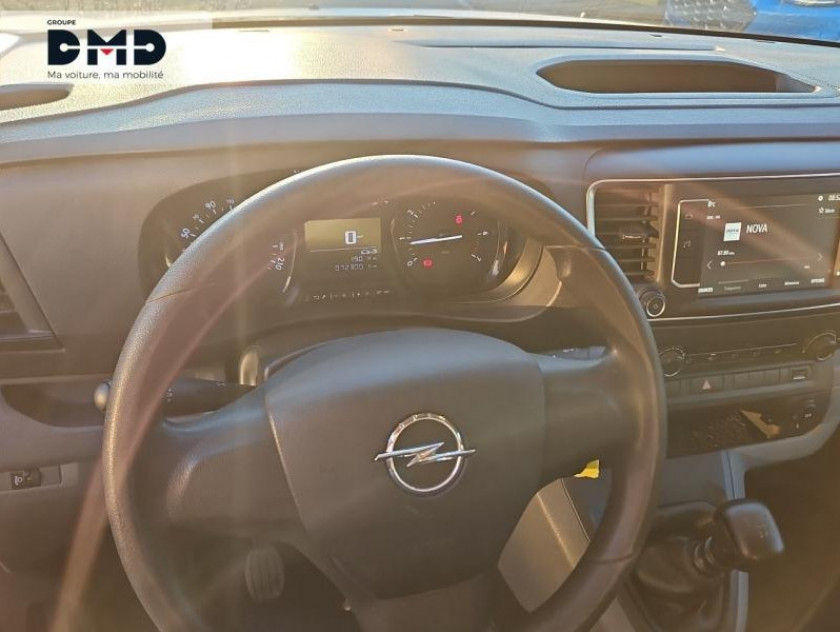 Opel Vivaro Fg L1 Standard 1.5 D 120ch Pack Clim - Visuel #7
