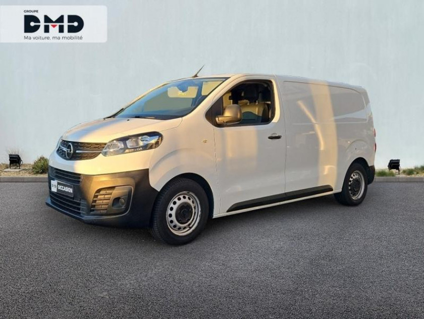 Opel Vivaro Fg L1 Standard 1.5 D 120ch Pack Clim - Visuel #1