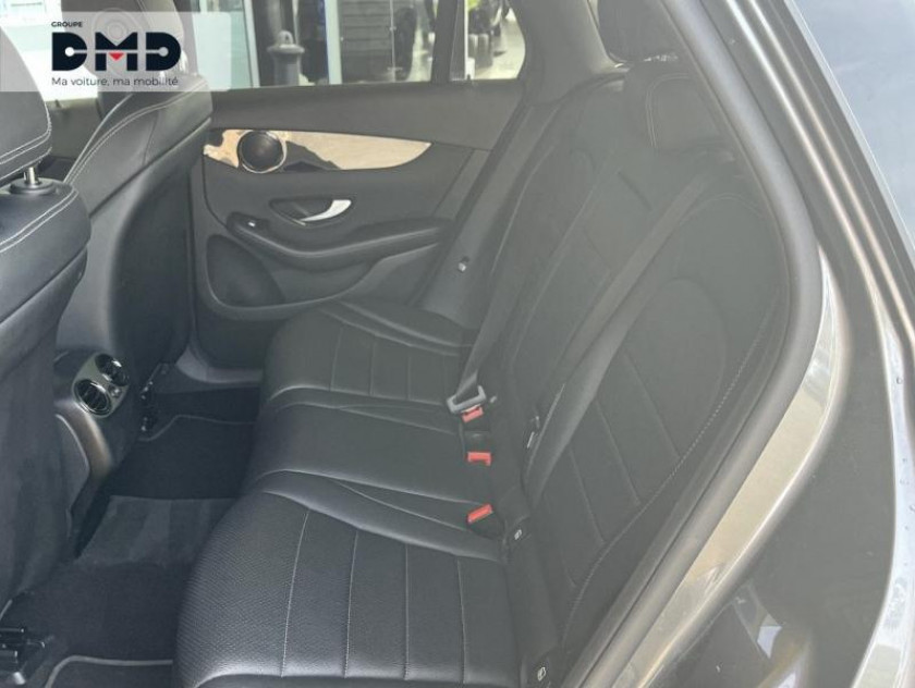 Mercedes-benz Glc 220 D 170ch Fascination 4matic 9g-tronic - Visuel #10