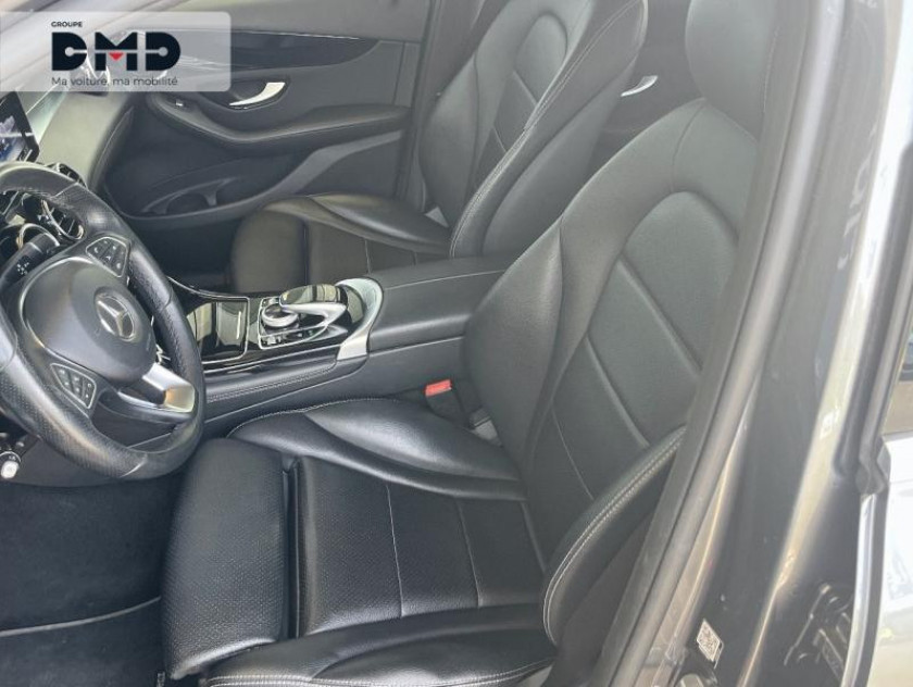 Mercedes-benz Glc 220 D 170ch Fascination 4matic 9g-tronic - Visuel #9