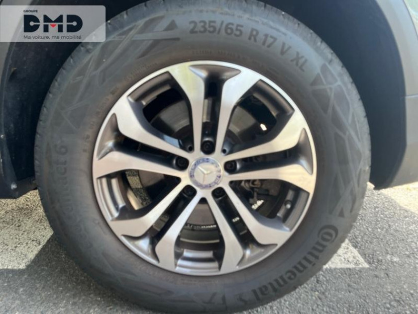 Mercedes-benz Glc 220 D 170ch Fascination 4matic 9g-tronic - Visuel #13