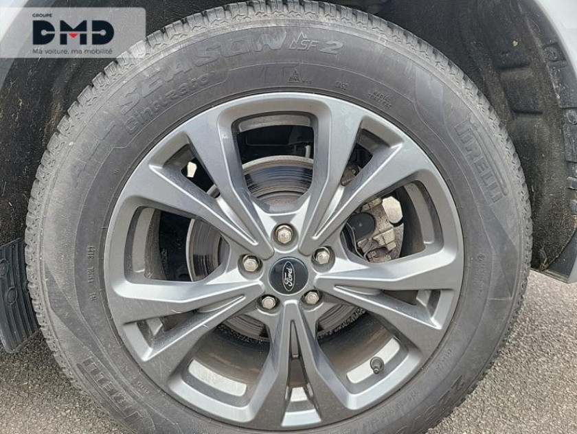 Ford Kuga 2.5 Duratec 190ch Fhev E85 St-line Business Bva - Visuel #13