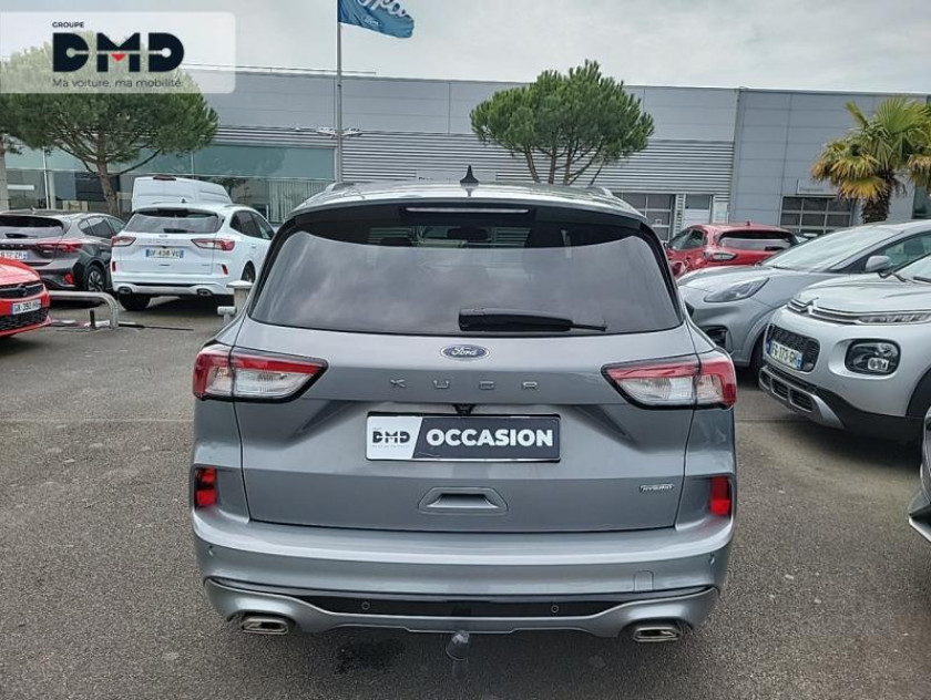 Ford Kuga 2.5 Duratec 190ch Fhev E85 St-line Business Bva - Visuel #11