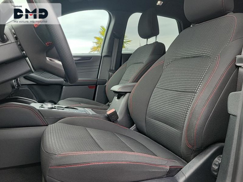 Ford Kuga 2.5 Duratec 190ch Fhev E85 St-line Business Bva - Visuel #9