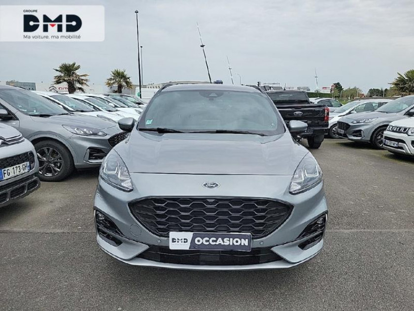 Ford Kuga 2.5 Duratec 190ch Fhev E85 St-line Business Bva - Visuel #4