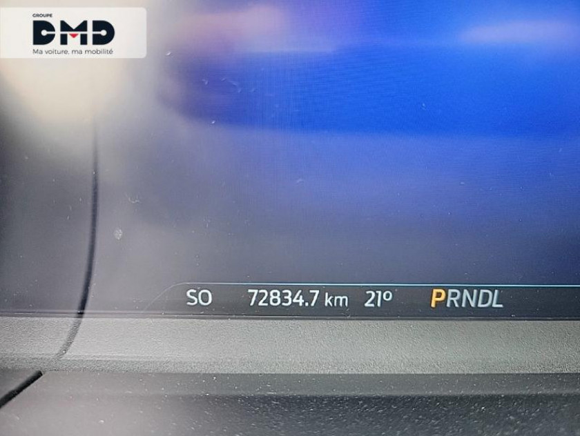 Ford Kuga 2.5 Duratec 190ch Fhev E85 St-line Business Bva - Visuel #14