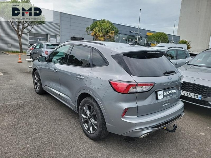 Ford Kuga 2.5 Duratec 190ch Fhev E85 St-line Business Bva - Visuel #3