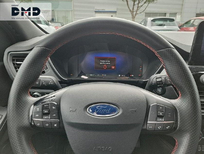 Ford Kuga 2.5 Duratec 190ch Fhev E85 St-line Business Bva - Visuel #7