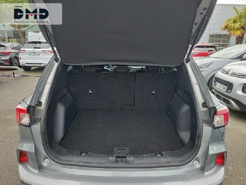 Ford Kuga 2.5 Duratec 190ch Fhev E85 St-line Business Bva - Visuel #12