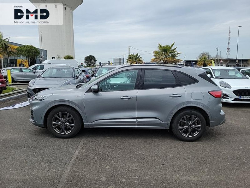 Ford Kuga 2.5 Duratec 190ch Fhev E85 St-line Business Bva - Visuel #2