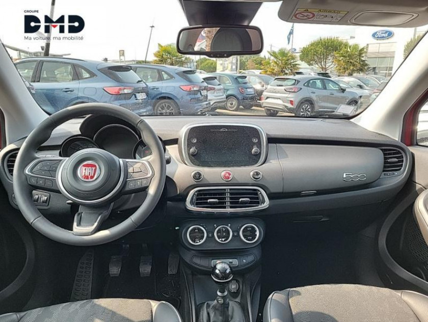 Fiat 500x 1.6 Multijet 130ch Cross - Visuel #5