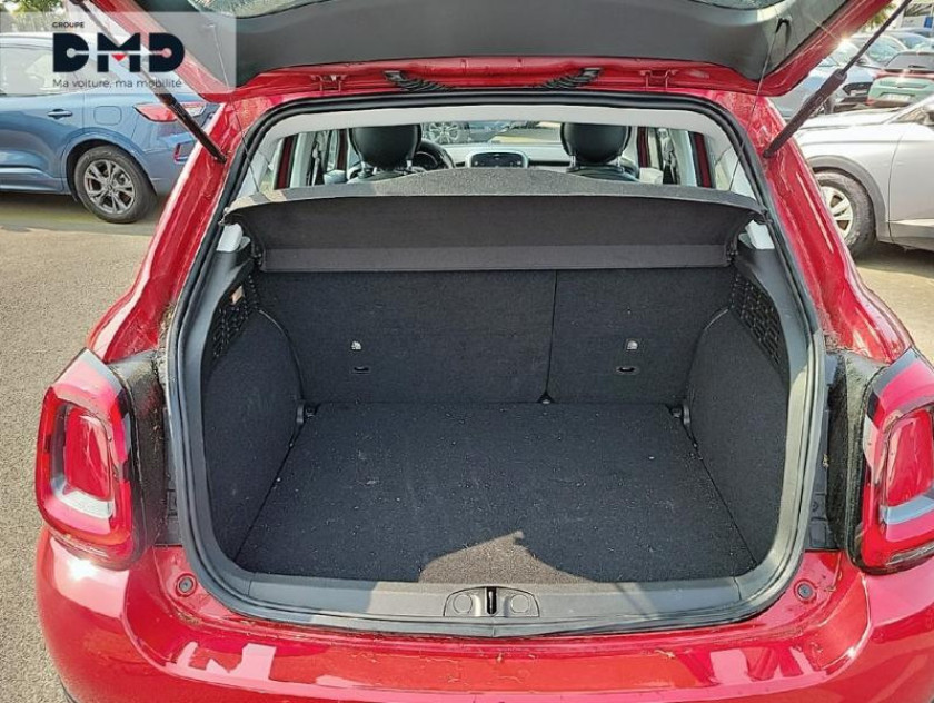 Fiat 500x 1.6 Multijet 130ch Cross - Visuel #12