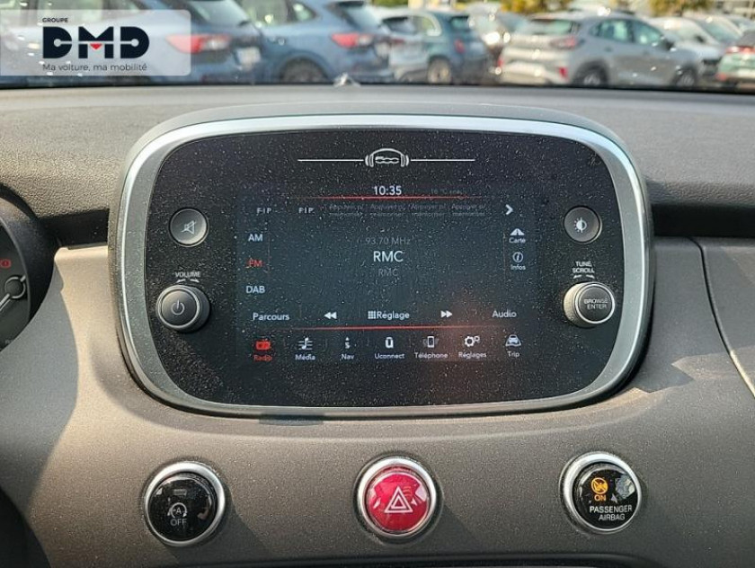 Fiat 500x 1.6 Multijet 130ch Cross - Visuel #6